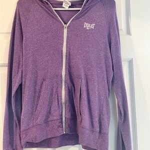 Ladies LG Everlast zip up hoodie